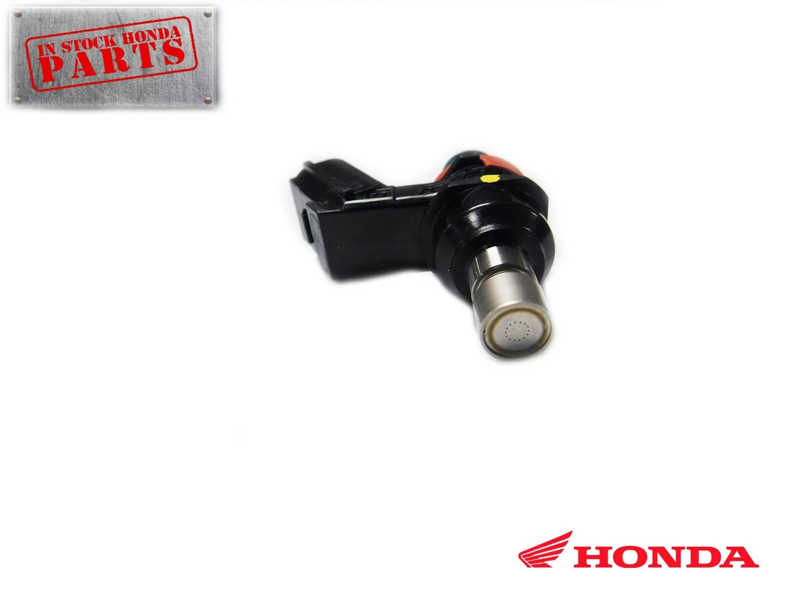 New Honda Fuel Injector TRX420 Rancher TRX500 Foreman Pioneer SXS500 OEM - Fresh Stock Dated February 2026