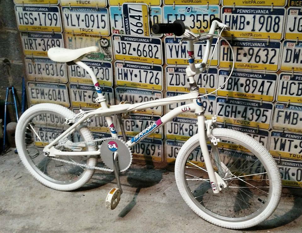 GT PERFORMER DECAL SET 86 87 88 VINTAGE BMX - Fresh Stock Dated December 2025