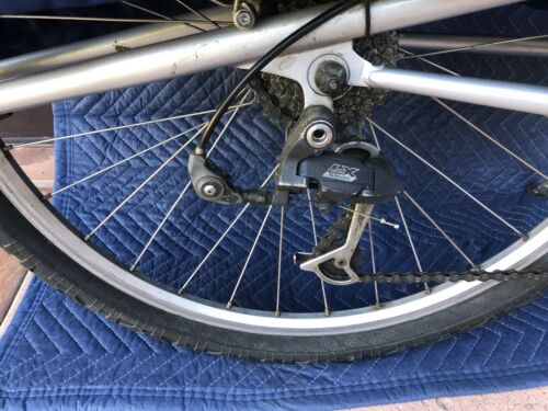 Raleigh M80 hard tail mountain bike and the Xtracycle Free Radical Cargo bike - Fresh Stock Dated December 2025