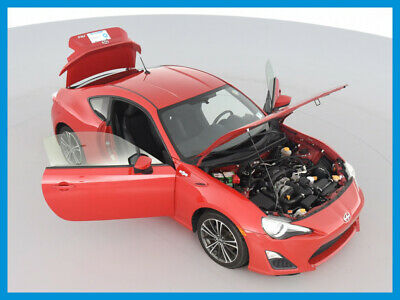2014 Scion FR-S Coupe 2D - Fresh Stock Dated February 2026