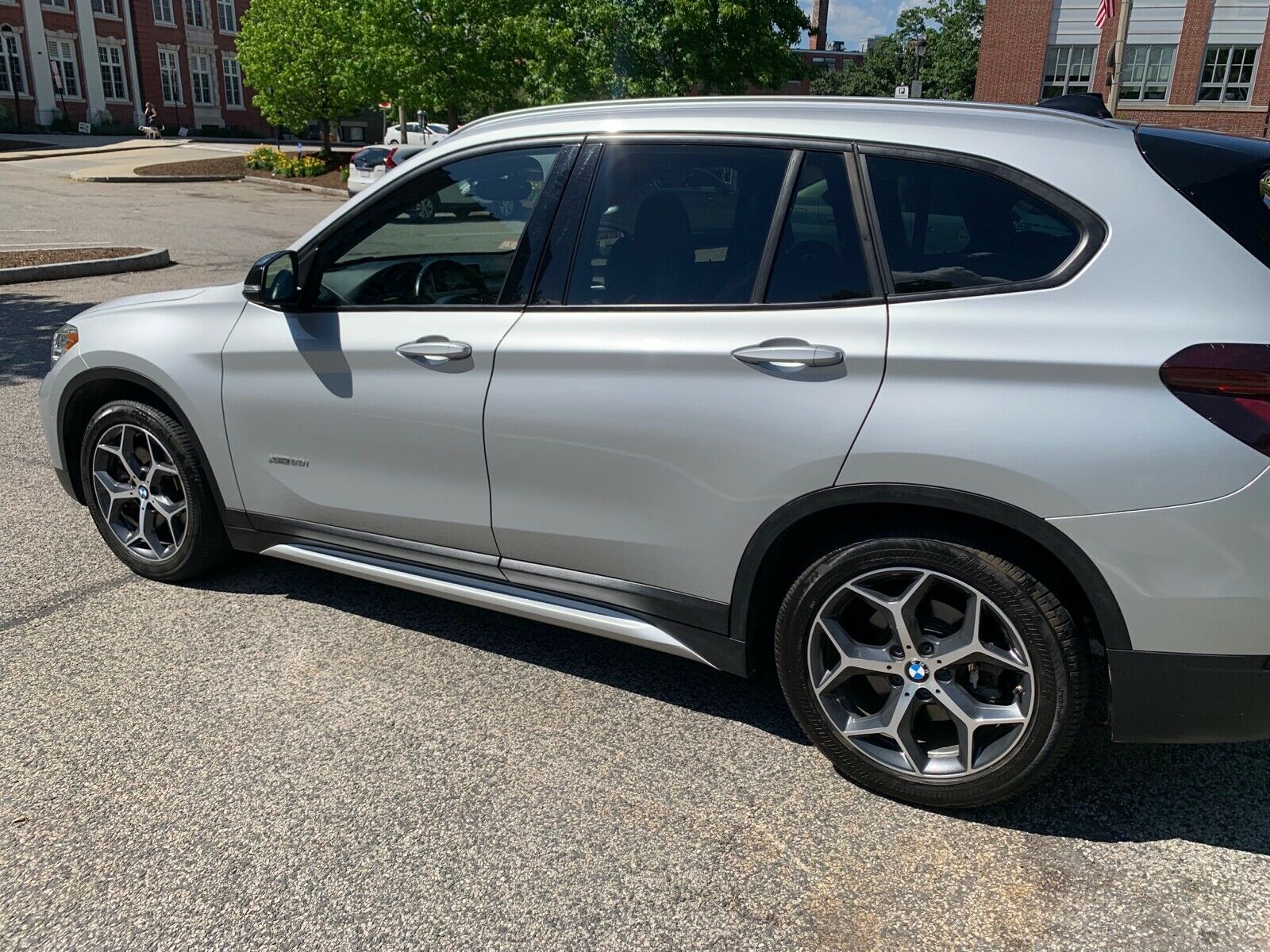 2016 BMW X1 XDRIVE28I 2016 BMW X1 SUV Grey AWD Automatic XDRIVE28I - Fresh Stock Dated December 2025