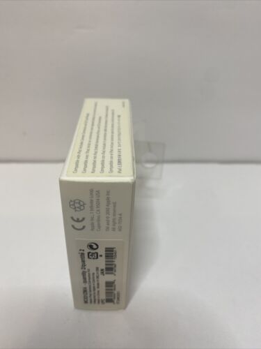 APPLE iPad Camera Connection Kit MC531ZM/A, Model A1362 A1358 - Fresh Stock Dated February 2026