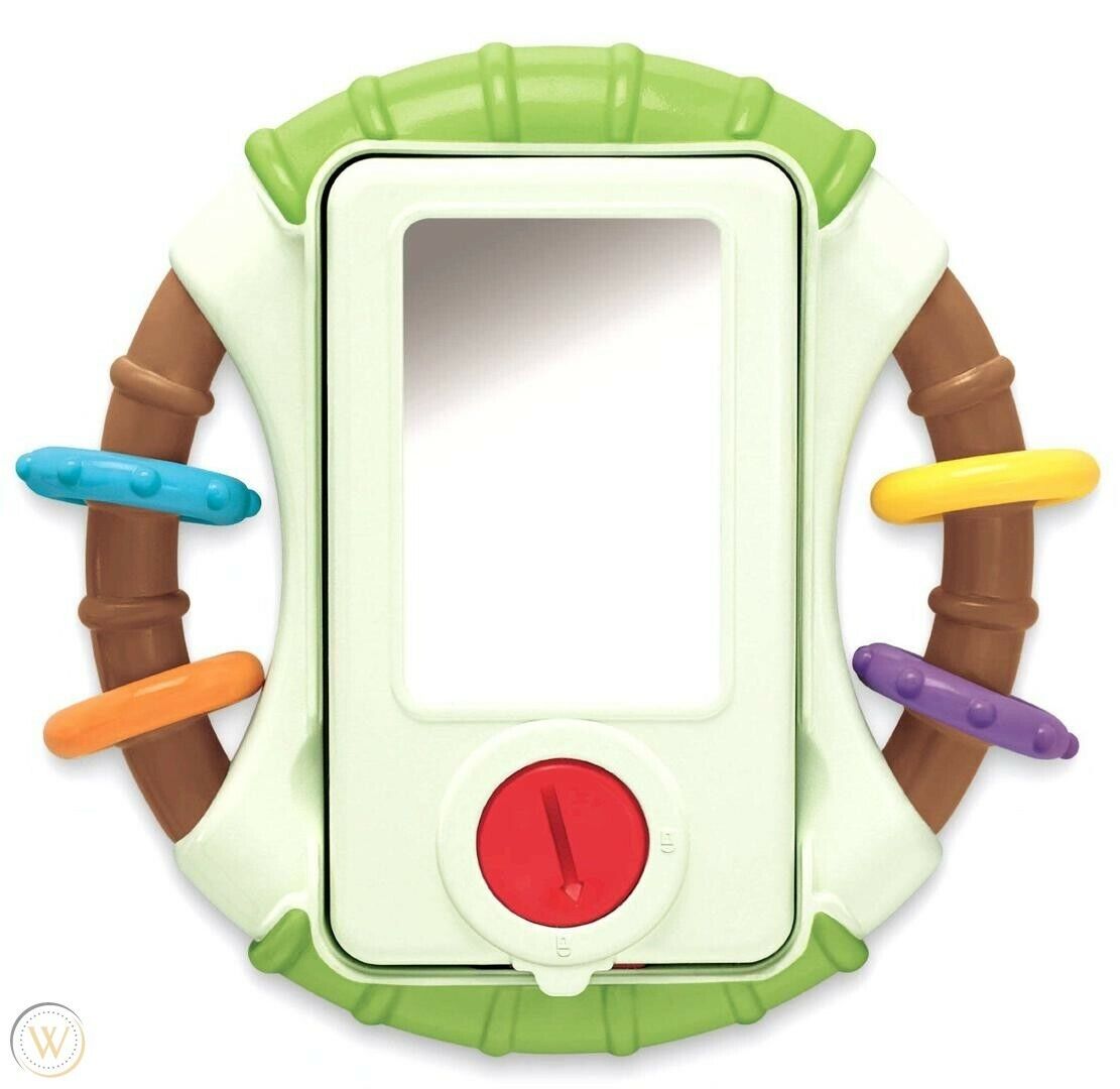 👶FISHER-PRICE Laugh & Learn Apptivity Iphone and Ipod Case  New MIB👶 - Fresh Stock Dated February 2026