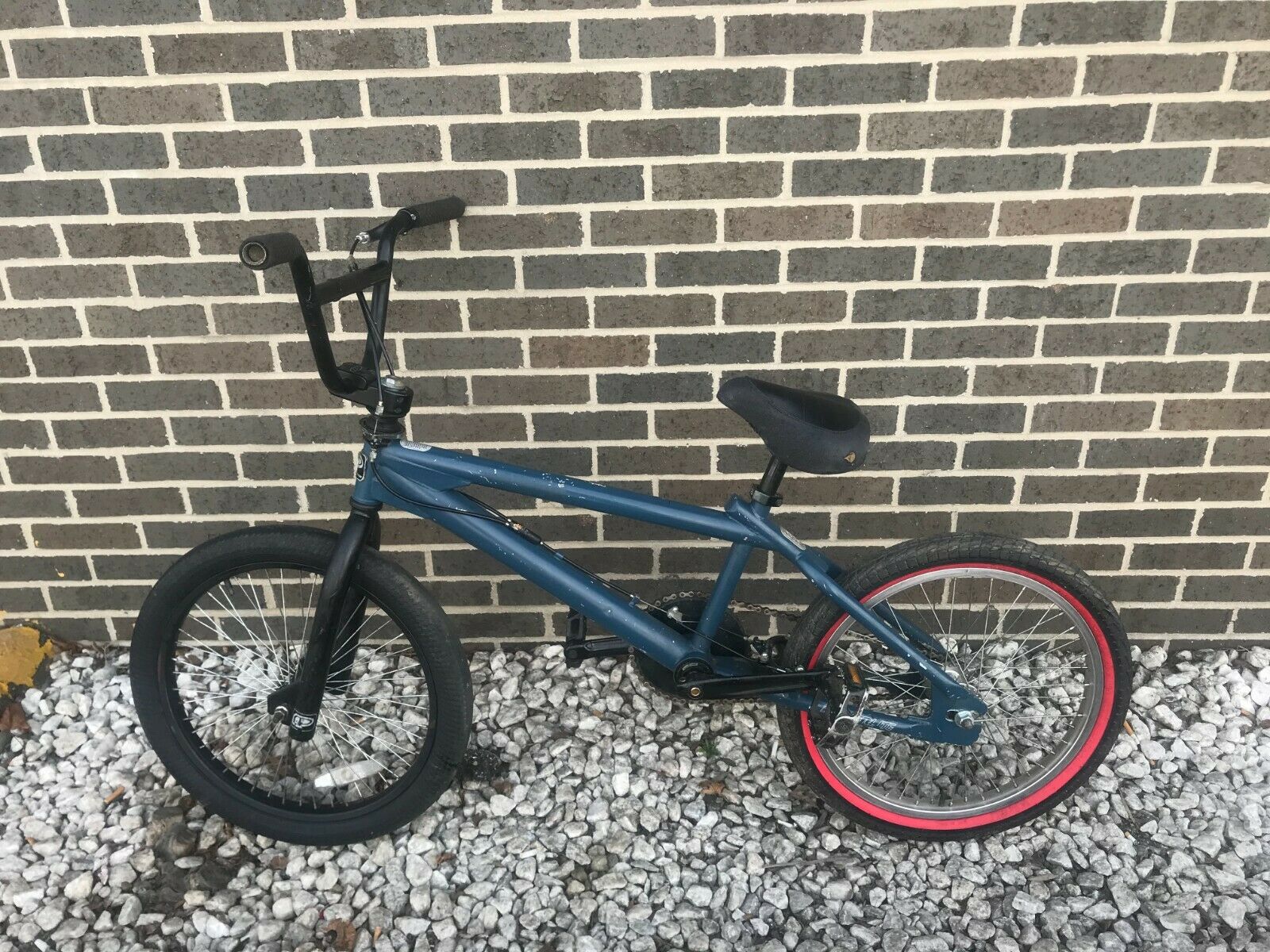 Powerlite 20 inch BMX Bike - Fresh Stock Dated February 2026