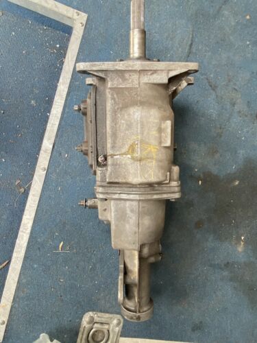 Borg Warner Super T10 Aluminum Case 2.64 1st gear - Fresh Stock Dated December 2025