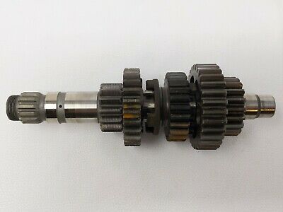 01 Yamaha V-Star 650 XVS XVS650 Transmission Gear Set - Fresh Stock Dated February 2026