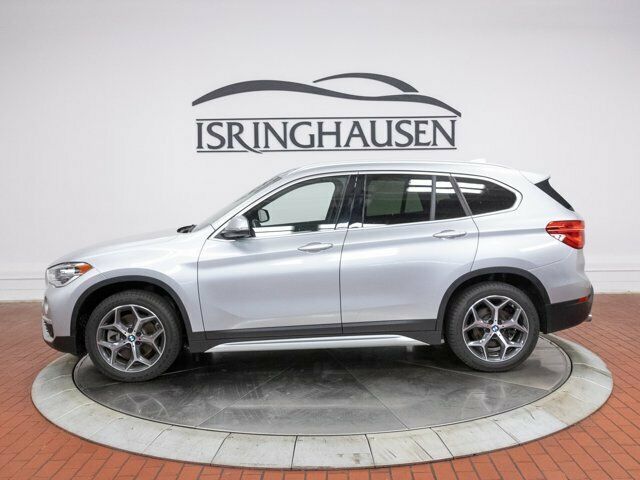 2019 BMW X1 xDrive28i 2019 BMW X1 xDrive28i 3567 Miles Glacier Silver Metallic Sport Utility Intercool - Fresh Stock Dated December 2025