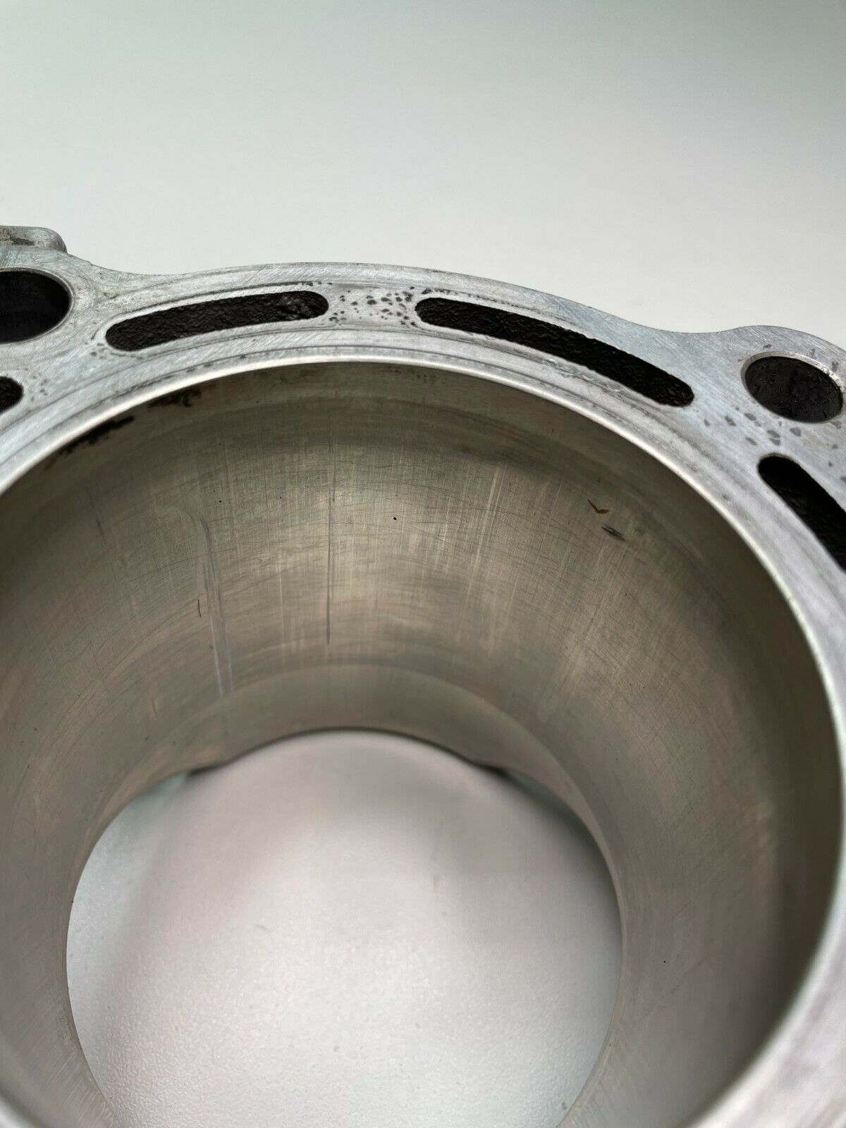 2010 SUZUKI RMZ250 RMZ 250  OEM CYLINDER JUG TOPEND TOP END BARREL fits 10 - 15 - Fresh Stock Dated February 2026