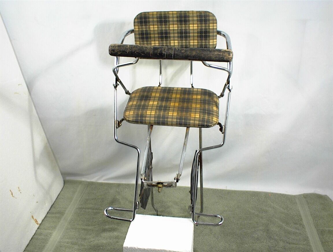 VINTAGE SHOWA BICYCLE CHILDS SEAT BABY CARRIER RACK CHILDREN KIDS CYCLING - Fresh Stock Dated December 2025