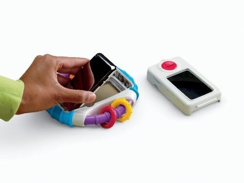 👶FISHER-PRICE Laugh & Learn Apptivity Iphone and Ipod Case  New MIB👶 - Fresh Stock Dated February 2026