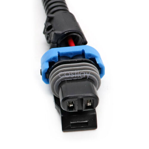 Fit for Polaris Ranger XP Ranger Crew RZR 800 Fuel Injector Harness Set 1 Pair - Fresh Stock Dated February 2026