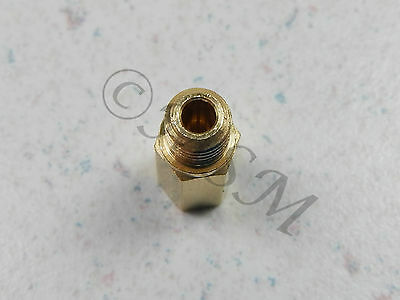 HONDA ATV NEW K&L KEIHIN CARB CARBURETOR 99101-357 HEX MAIN JET #165 18-4576 - Fresh Stock Dated February 2026