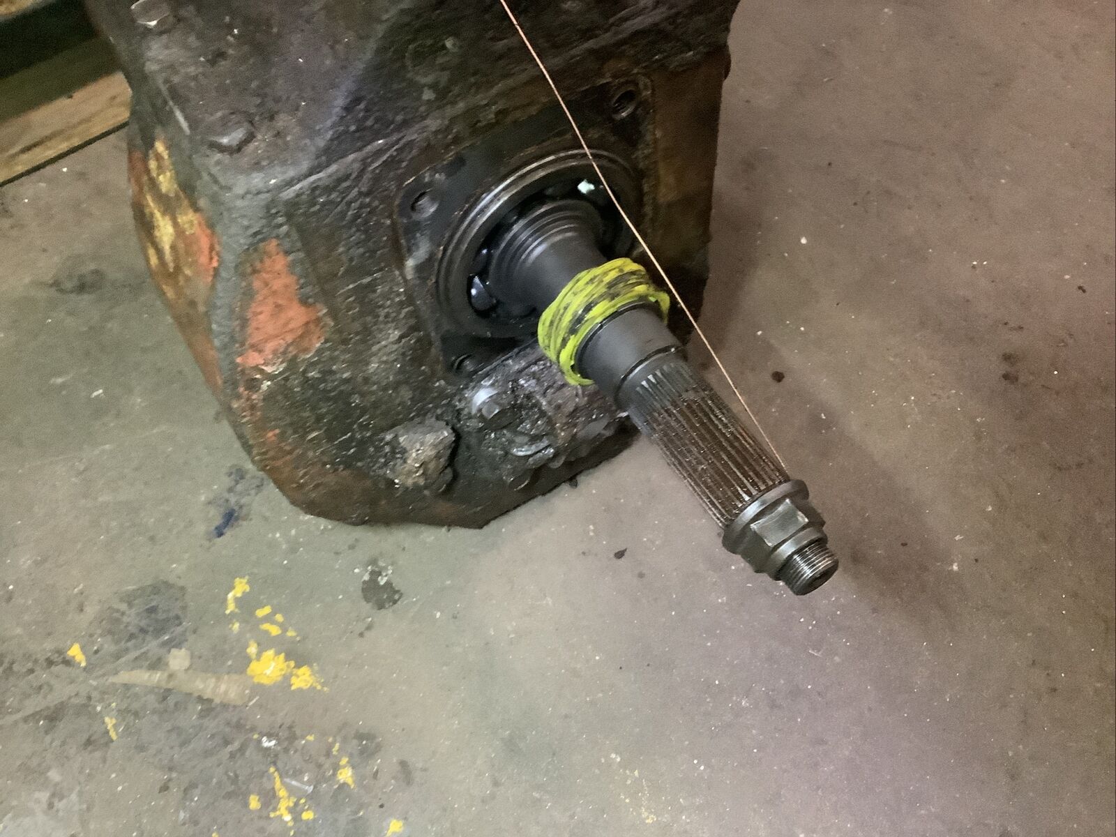 1967-1973 FORD F-SERIES TRUCK 4WD NP435 MANUAL 4 SPEED TRANSMISSION WITH SHIFTER - Fresh Stock Dated February 2026