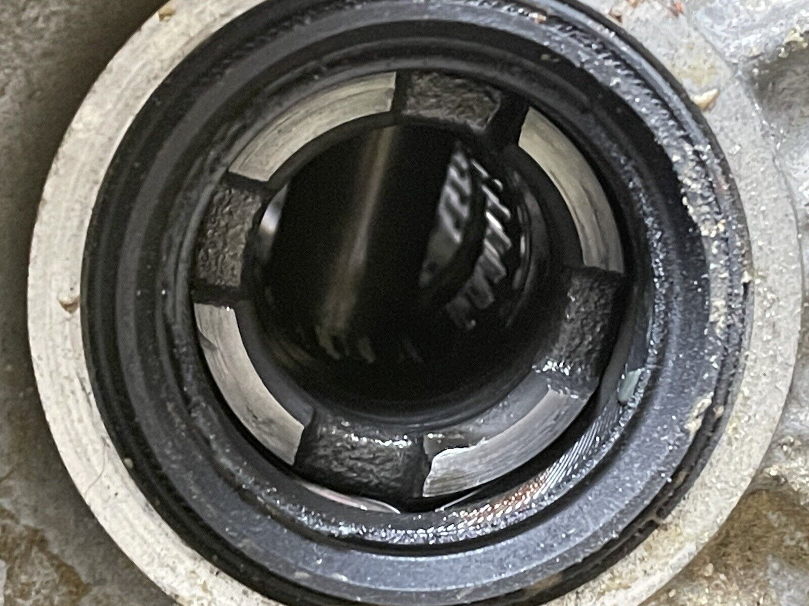 JDM 02 03 04 05 06 HONDA K24a8 AWD W/O TRANSFER CASE 5 SPD MANUAL TRANSMISSION - Fresh Stock Dated February 2026