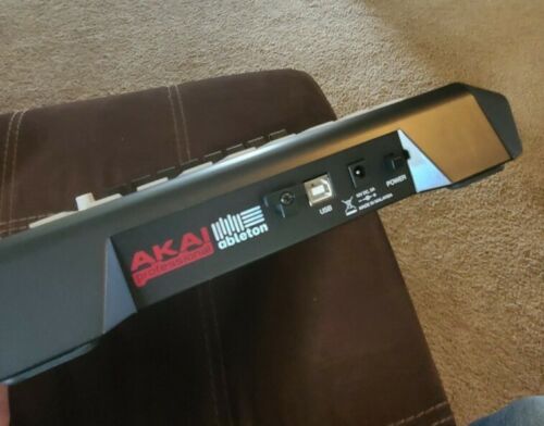 AKAI Professional APC Mini Ableton Live Lite USB MIDI Controller - Fresh Stock Dated February 2026