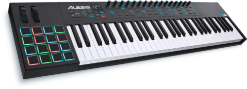 Alesis VI61 Advanced USB Midi Pad/Keyboard Controller - Fresh Stock Dated February 2026