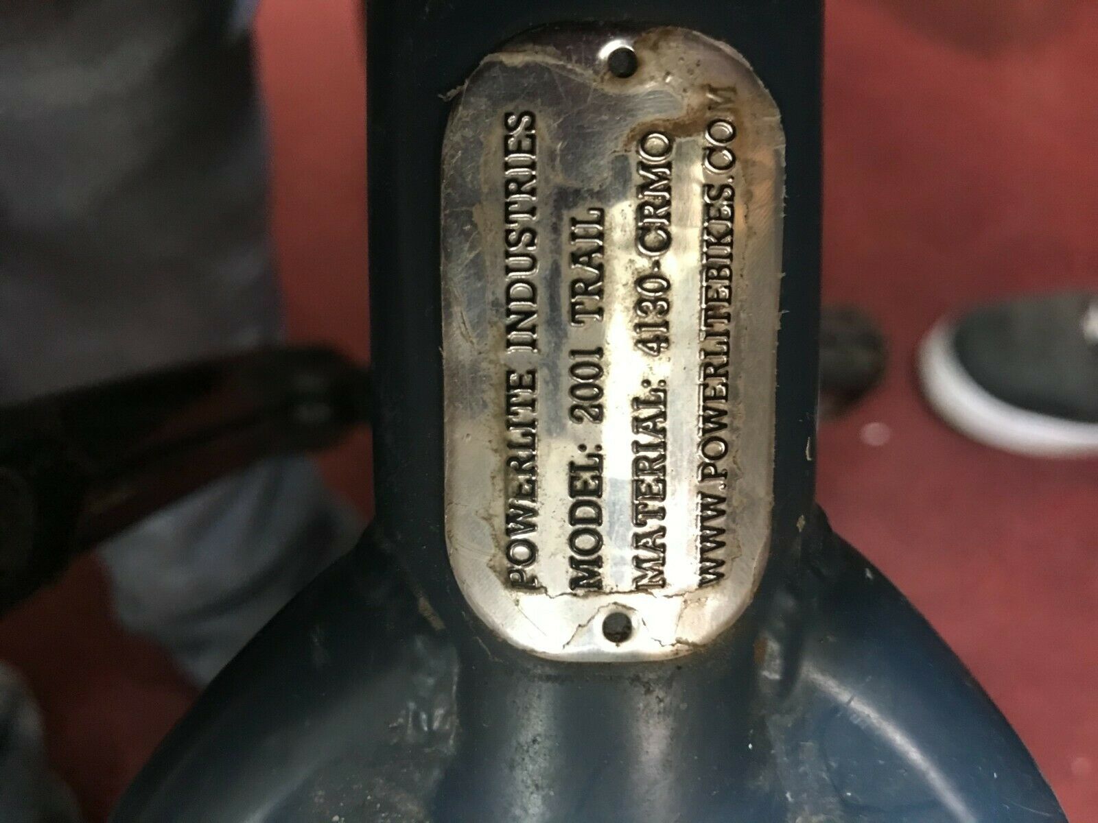 Powerlite 20 inch BMX Bike - Fresh Stock Dated February 2026