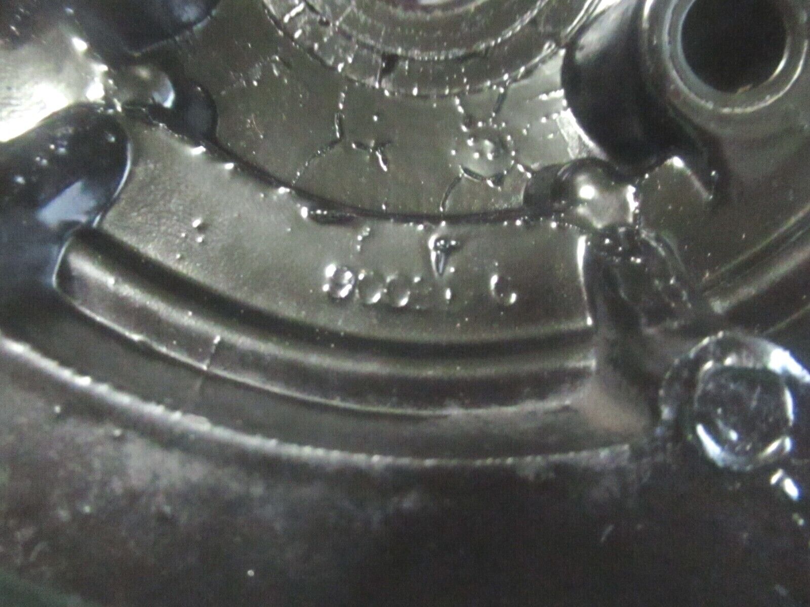 Mercruiser MOTOR  Pulley # 90081-C  V6 /V8 aluminum v-belt pulley - Fresh Stock Dated February 2026