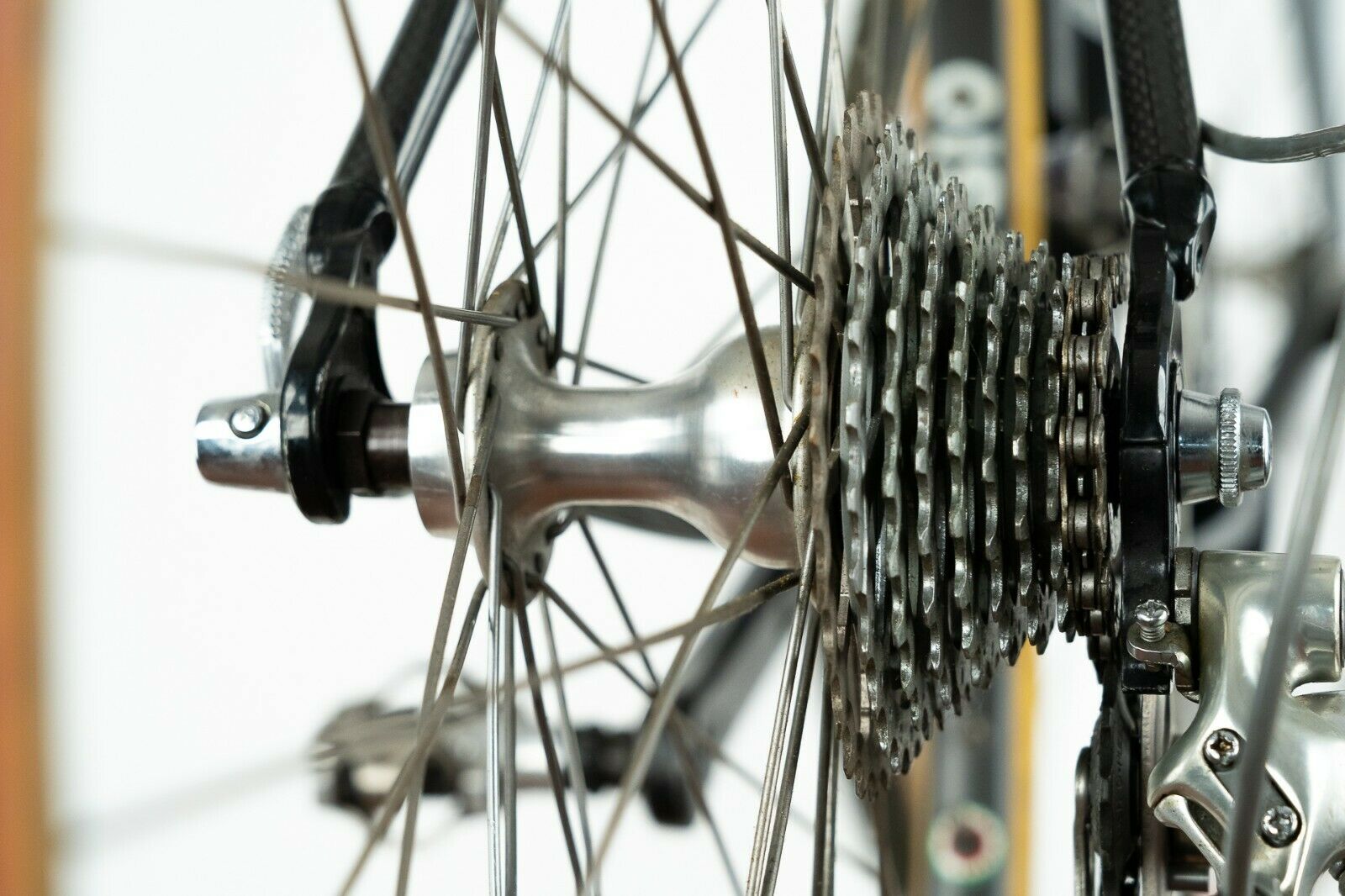 COLNAGO CROSS CARBON CYCLOCROSS CX SHIMANO ULTEGRA COLUMBUS AIRPLANE GRAVEL OLD - Fresh Stock Dated February 2026