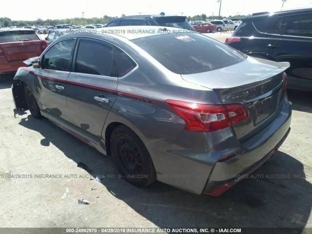 2017 NISSAN SENTRA 1.6L MANUAL TRANSMISSION OEM - Fresh Stock Dated February 2026