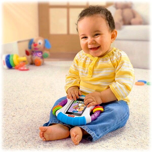 👶FISHER-PRICE Laugh & Learn Apptivity Iphone and Ipod Case  New MIB👶 - Fresh Stock Dated February 2026