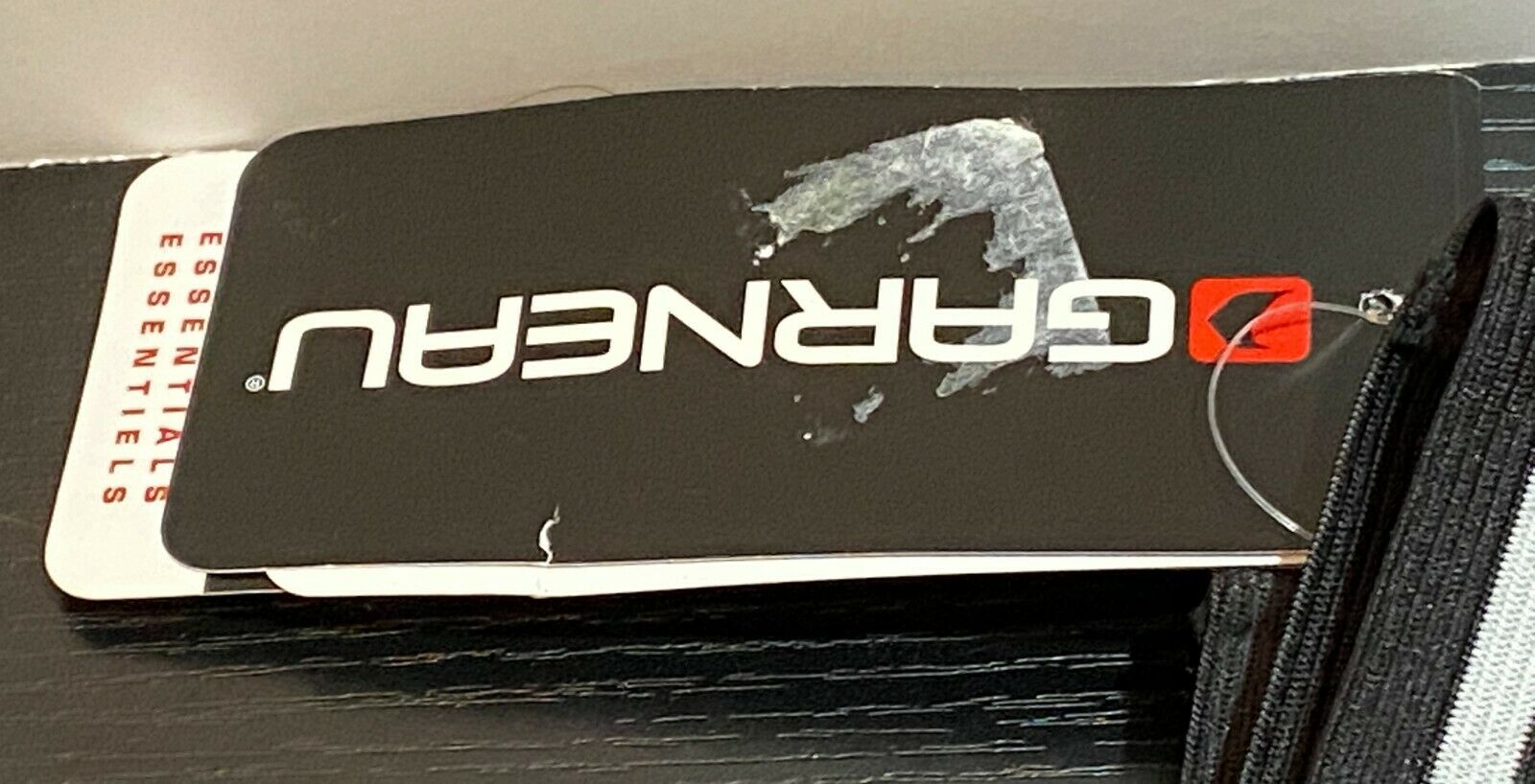 New! Garneau Arm Warmers 2 Size Small Black LOT OF 2 PAIRS NEW WITH TAGS LOOK!!! - Fresh Stock Dated February 2026