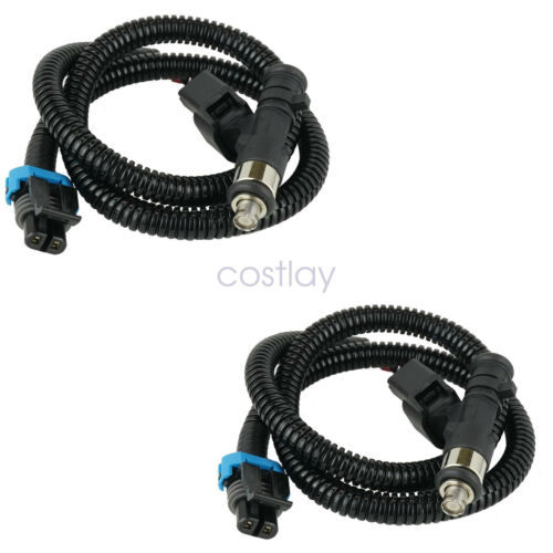 Fit for Polaris Ranger XP Ranger Crew RZR 800 Fuel Injector Harness Set 1 Pair - Fresh Stock Dated February 2026