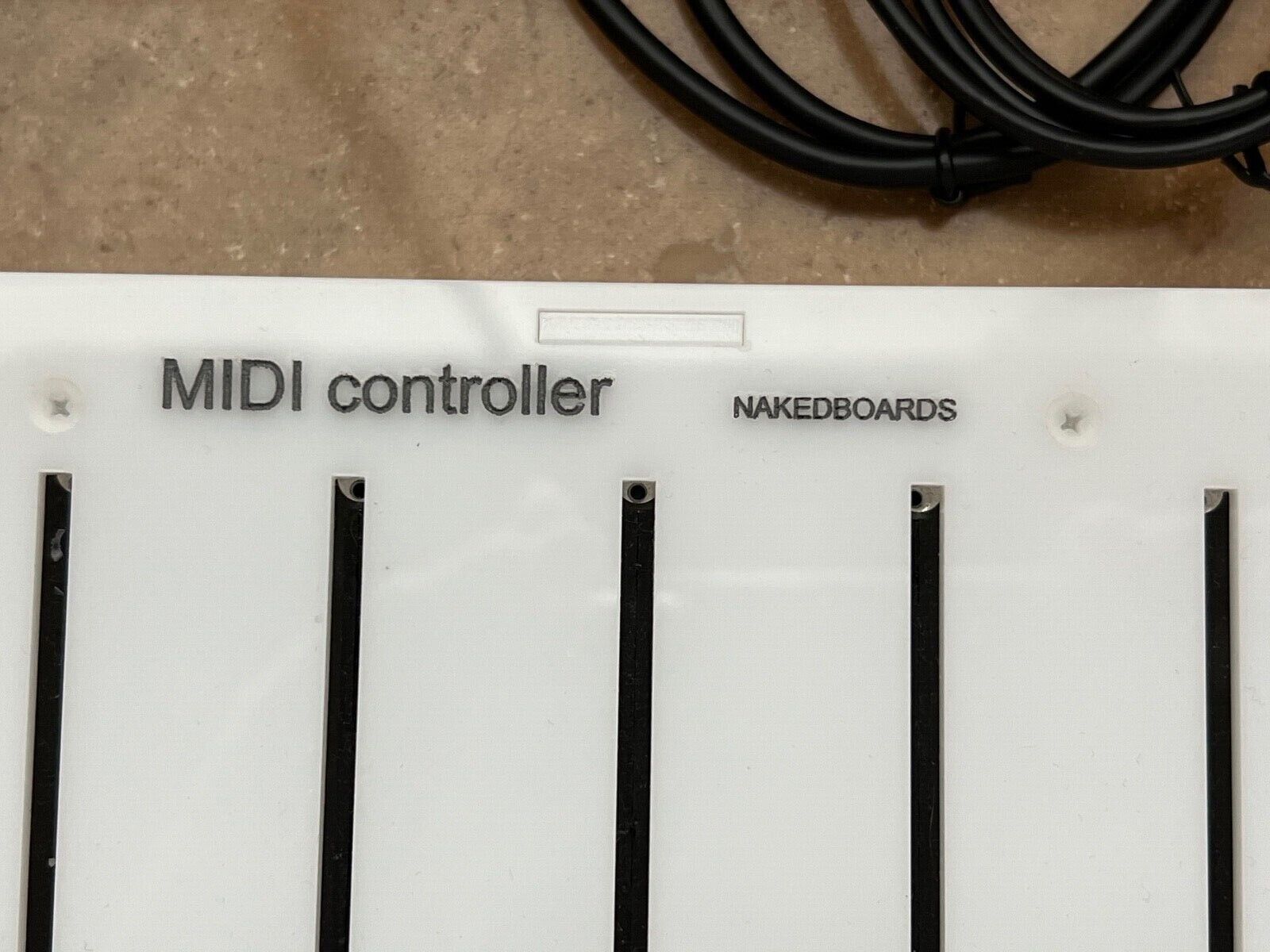 Nakedboards MC-8 midi controller - Fresh Stock Dated February 2026