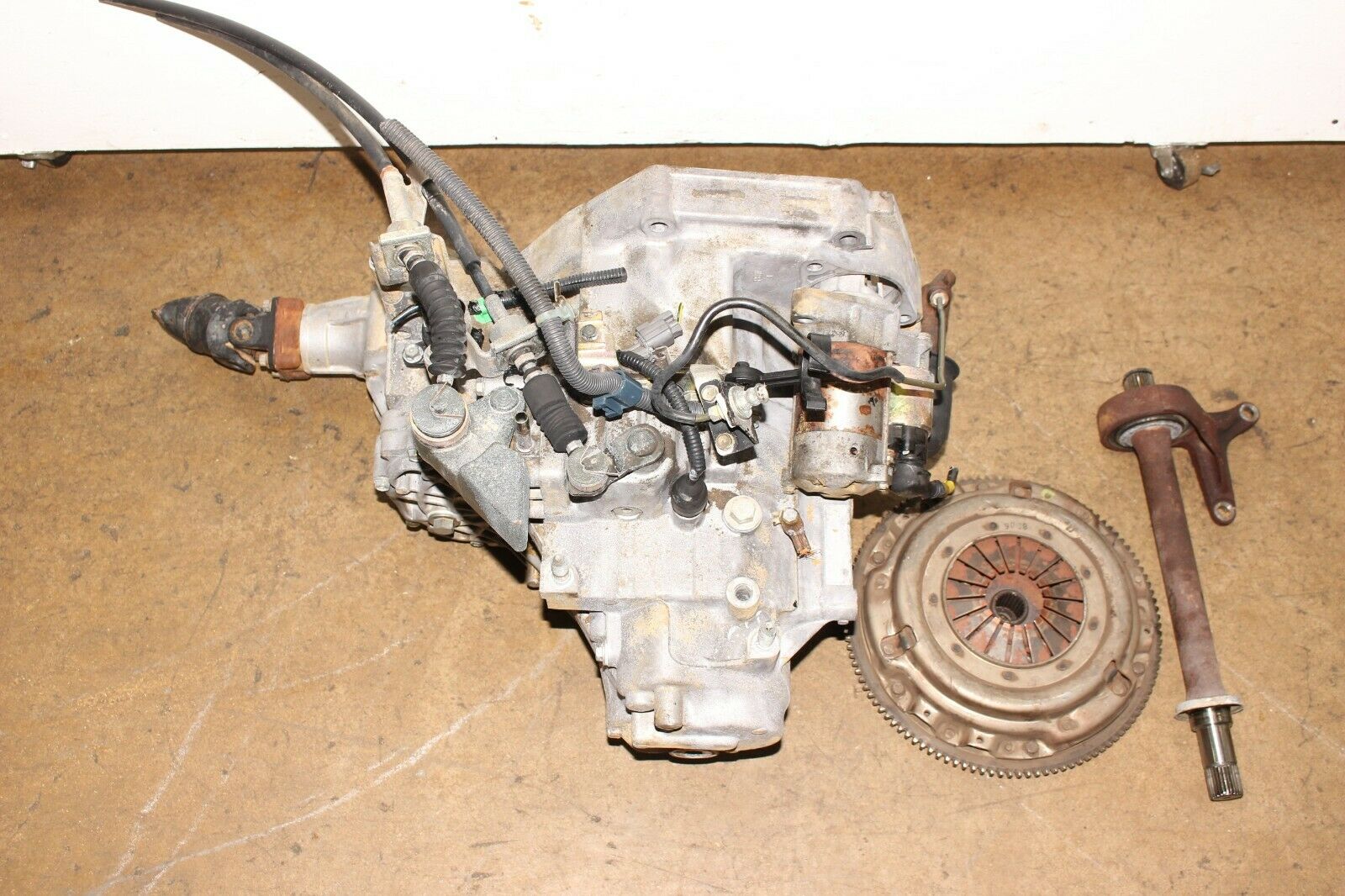 JDM 97-98-99-00 HONDA CRV AWD B20B B20Z MANUAL TRANSMISSION 4X4 TRANS - Fresh Stock Dated December 2025