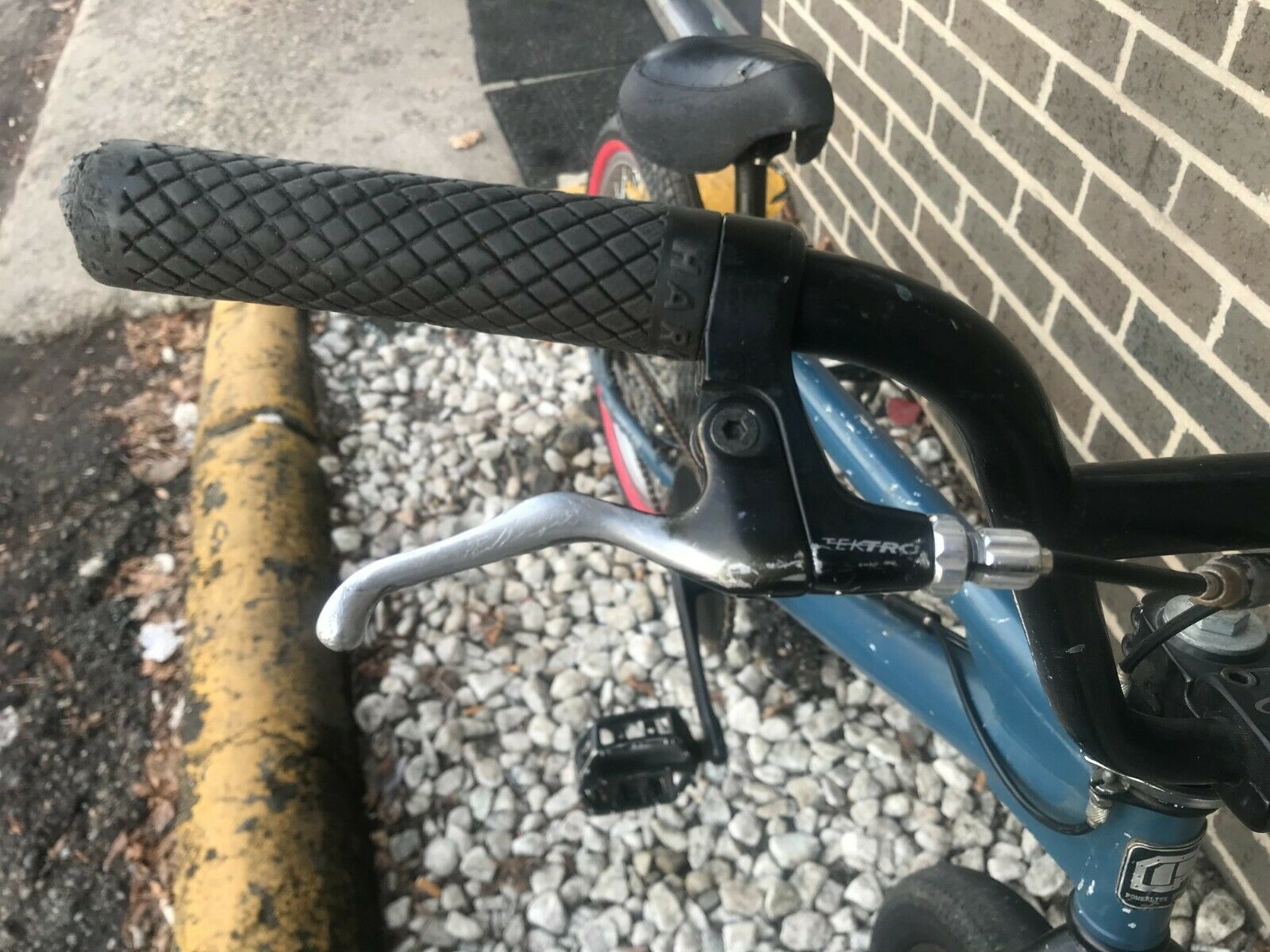 Powerlite 20 inch BMX Bike - Fresh Stock Dated February 2026