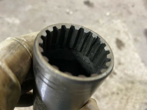 81 Honda GL1100 Goldwing Driveshaft Shaft Final Drive Coupler OEM GL 1100 -23 - Fresh Stock Dated February 2026