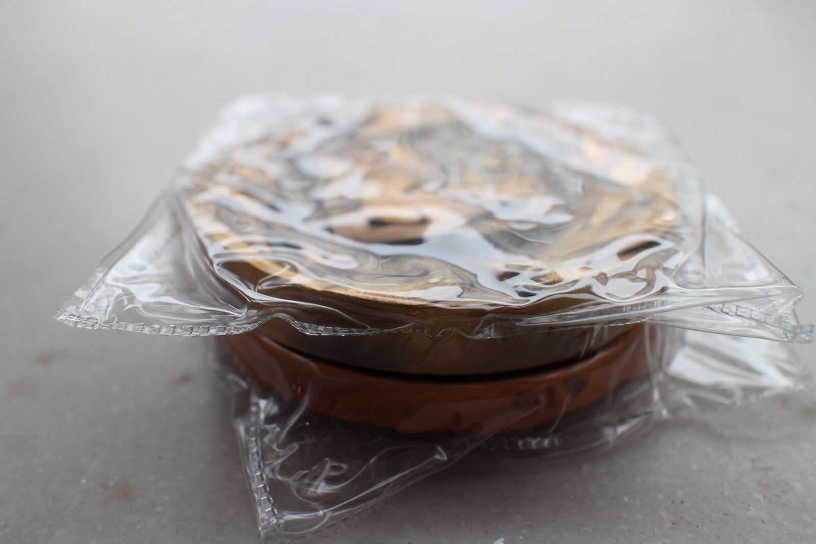 A Pair of China 2012 Brass and Copper Medals - Yin and Yang - Fresh Stock Dated February 2026