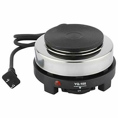 Portable 110V 500W Electric Mini Stove Hot Plate Multifunction Home Heater DIY - Fresh Stock Dated December 2025