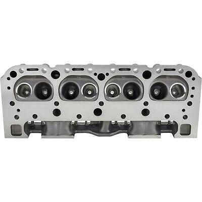 IMCA/Wissota EQ Sport Mod Spec Chevy Assembled 76cc Cylinder Head - Fresh Stock Dated February 2026