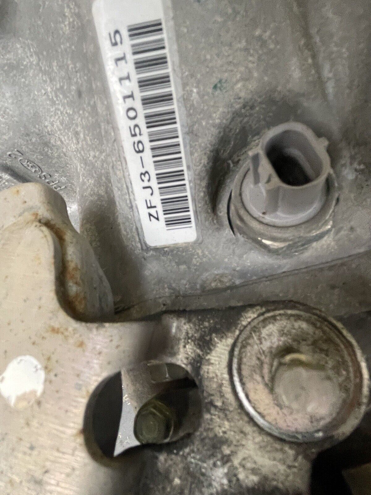 JDM 02 03 04 05 06 HONDA K24a8 AWD W/O TRANSFER CASE 5 SPD MANUAL TRANSMISSION - Fresh Stock Dated February 2026