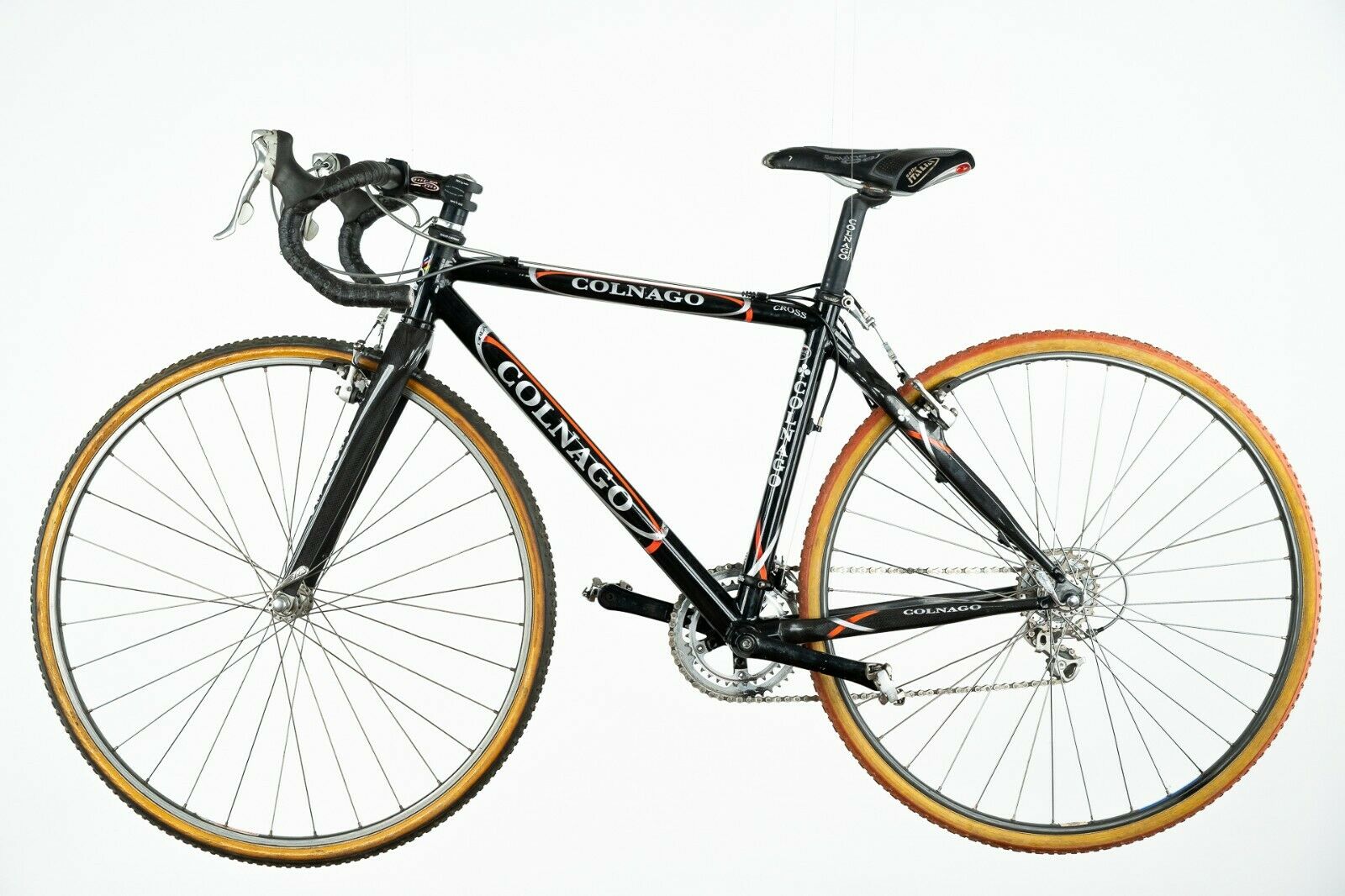 COLNAGO CROSS CARBON CYCLOCROSS CX SHIMANO ULTEGRA COLUMBUS AIRPLANE GRAVEL OLD - Fresh Stock Dated February 2026