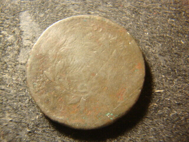 1794 VG  Readable Date Liberty Cap Half Cent Smooth Surfaces DZX - Fresh Stock Dated December 2025