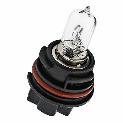 NICHE Headlight Bulb for Kawasaki Brute force 750 650 Suzuki Vinson 500 - Fresh Stock Dated February 2026