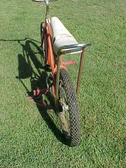 Red Derby Bicycle - Very Rare - Fresh Stock Dated February 2026