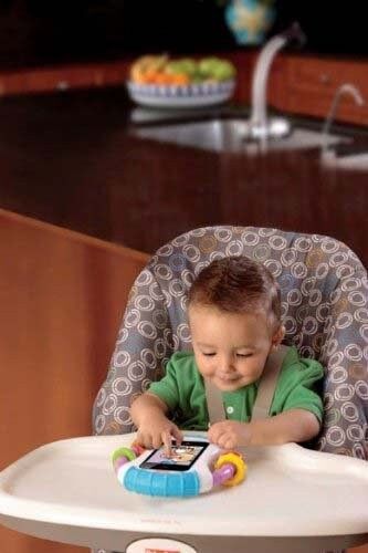 👶FISHER-PRICE Laugh & Learn Apptivity Iphone and Ipod Case  New MIB👶 - Fresh Stock Dated February 2026