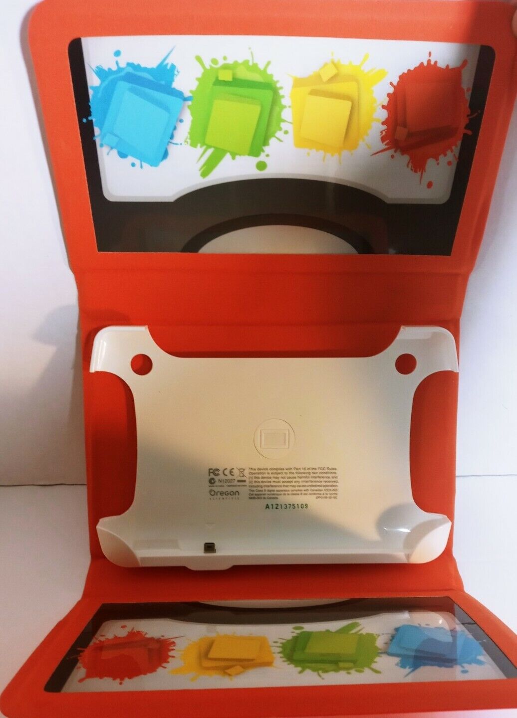 Oregon Scientific Explore MEEP!  Game-Pro Case OP0118-12GC - Fresh Stock Dated February 2026