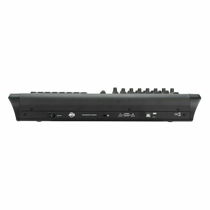 ADJ MIDICON-2 USB Powered Midi Controller w dials - Fresh Stock Dated February 2026