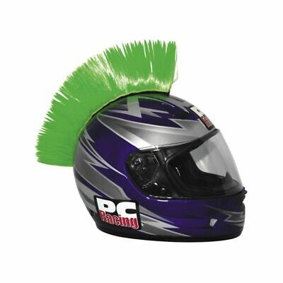 PC Racing - Replacement Universal Mohawks For Street Riding Motorcycle Helmets - Fresh Stock Dated February 2026