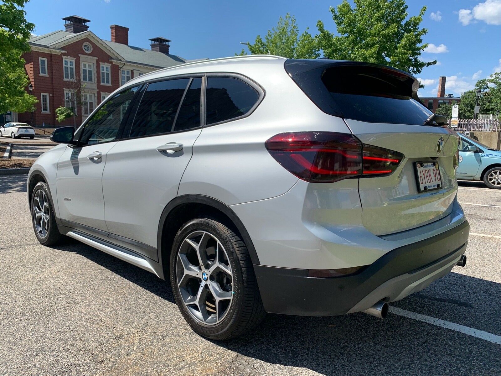 2016 BMW X1 XDRIVE28I 2016 BMW X1 SUV Grey AWD Automatic XDRIVE28I - Fresh Stock Dated December 2025