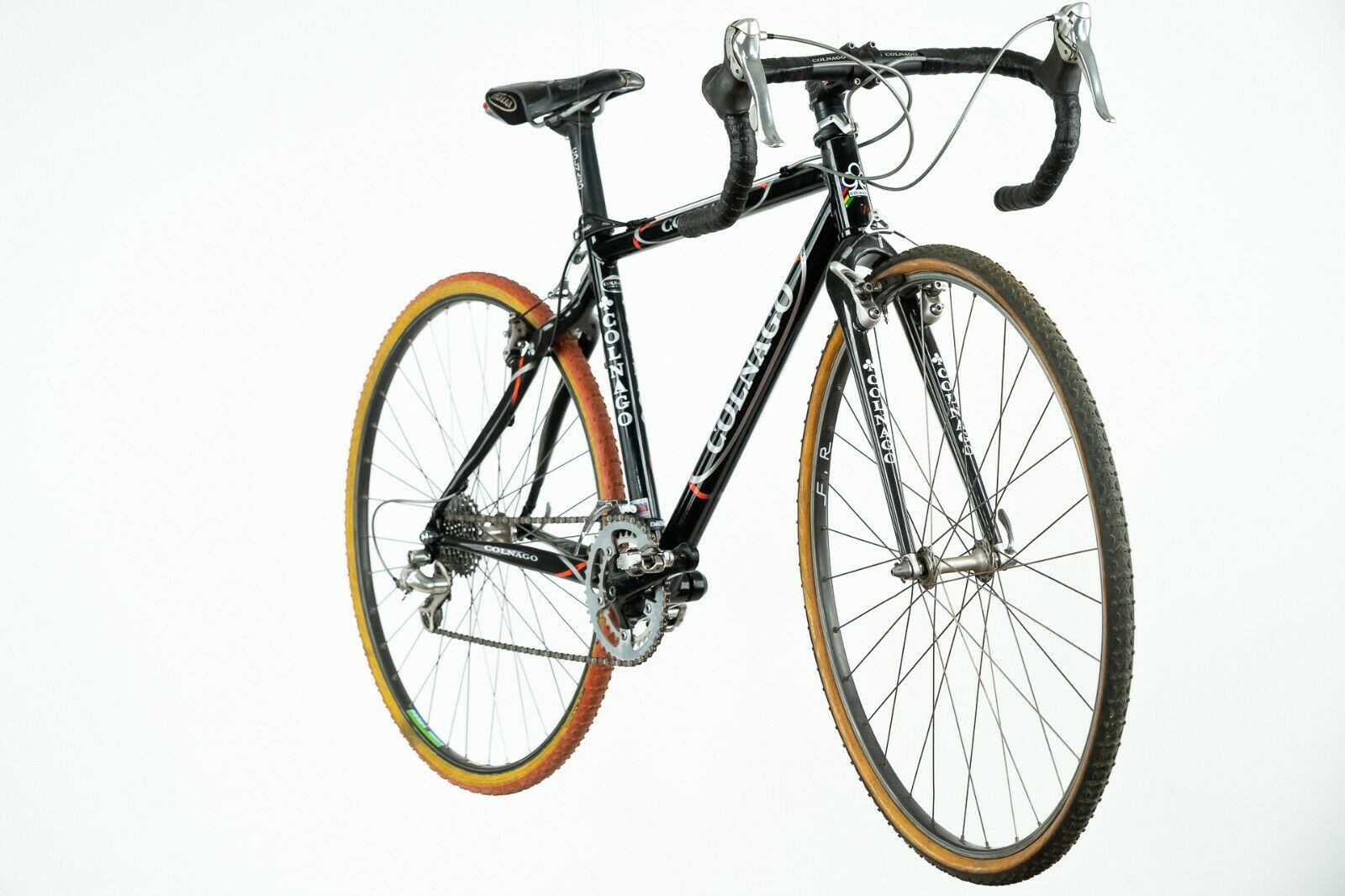 COLNAGO CROSS CARBON CYCLOCROSS CX SHIMANO ULTEGRA COLUMBUS AIRPLANE GRAVEL OLD - Fresh Stock Dated February 2026