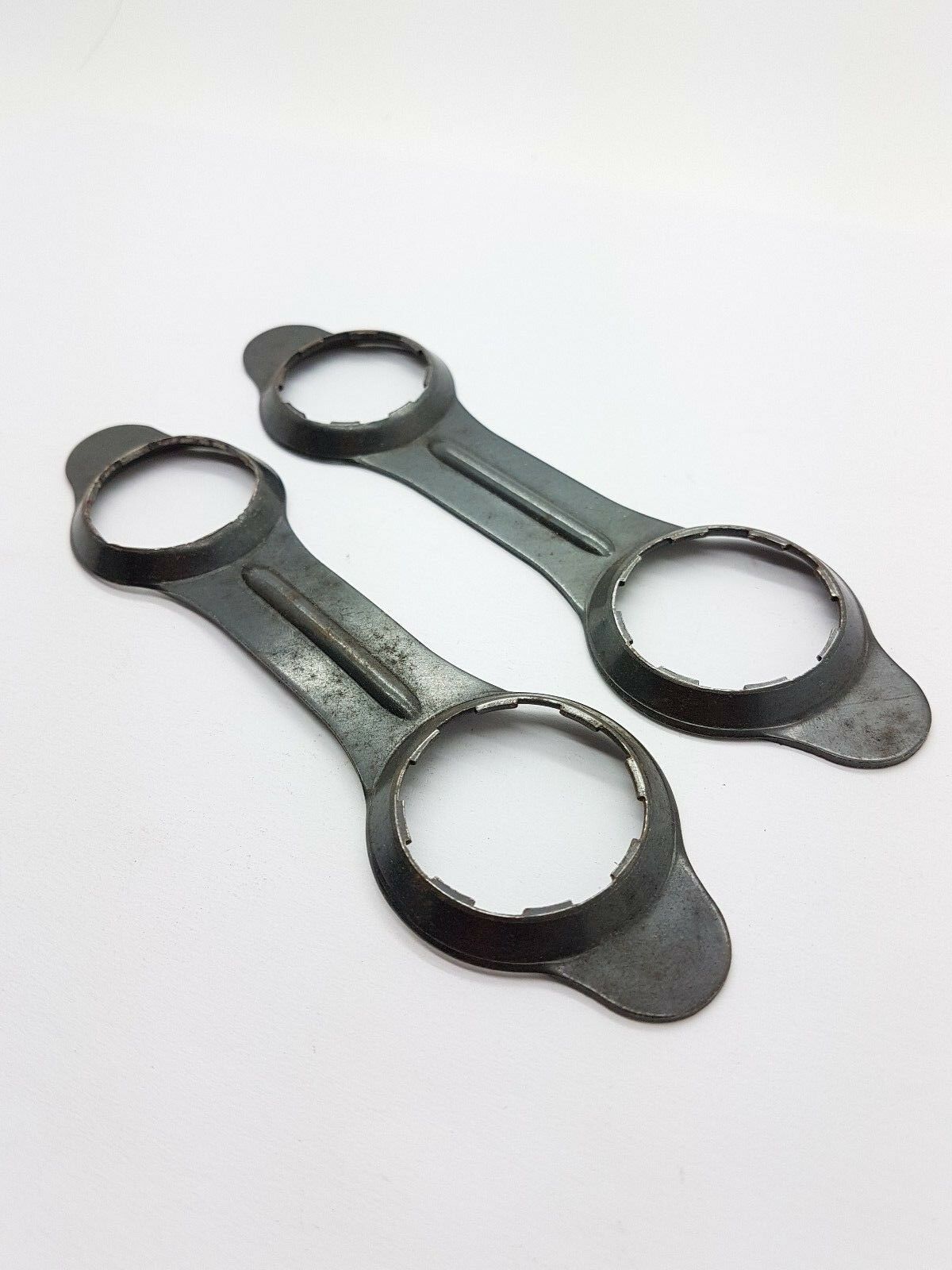 Two Double Ended Watch Case Openers (26.5mm & 23.52mm Wide) -11P - Fresh Stock Dated February 2026
