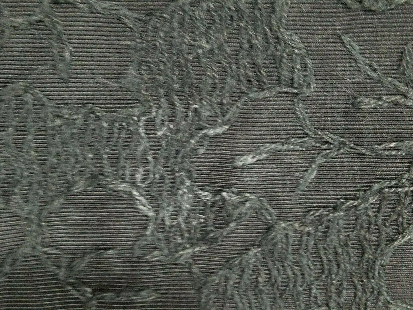 Vtg Black Embroidered Skirt by Smart Set - Fresh Stock Dated February 2026