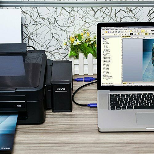 USB 2.0 Extension Cable 20ft, TanGuYu 20ft Active 20 feet, - Fresh Stock Dated February 2026