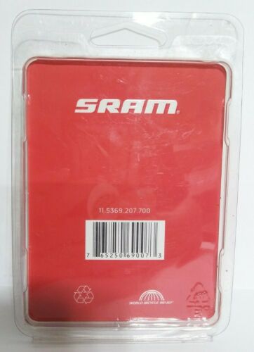 Avid Juicy BB7 Metallic Bike Disc Brake Pads - Fresh Stock Dated February 2026