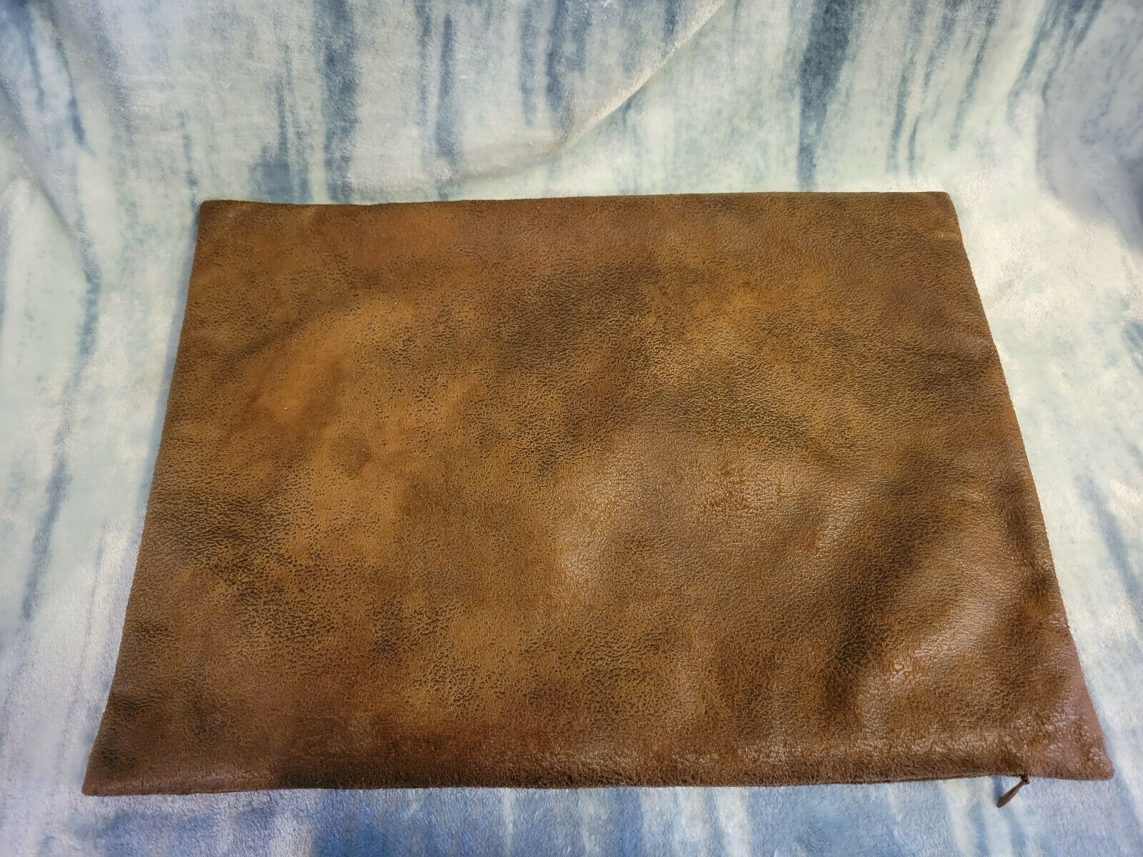 Pottery Barn Harry Potter Golden Snitch Faux Leather Pillow 12